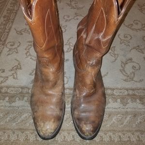 Vintage Lucchese Workboot